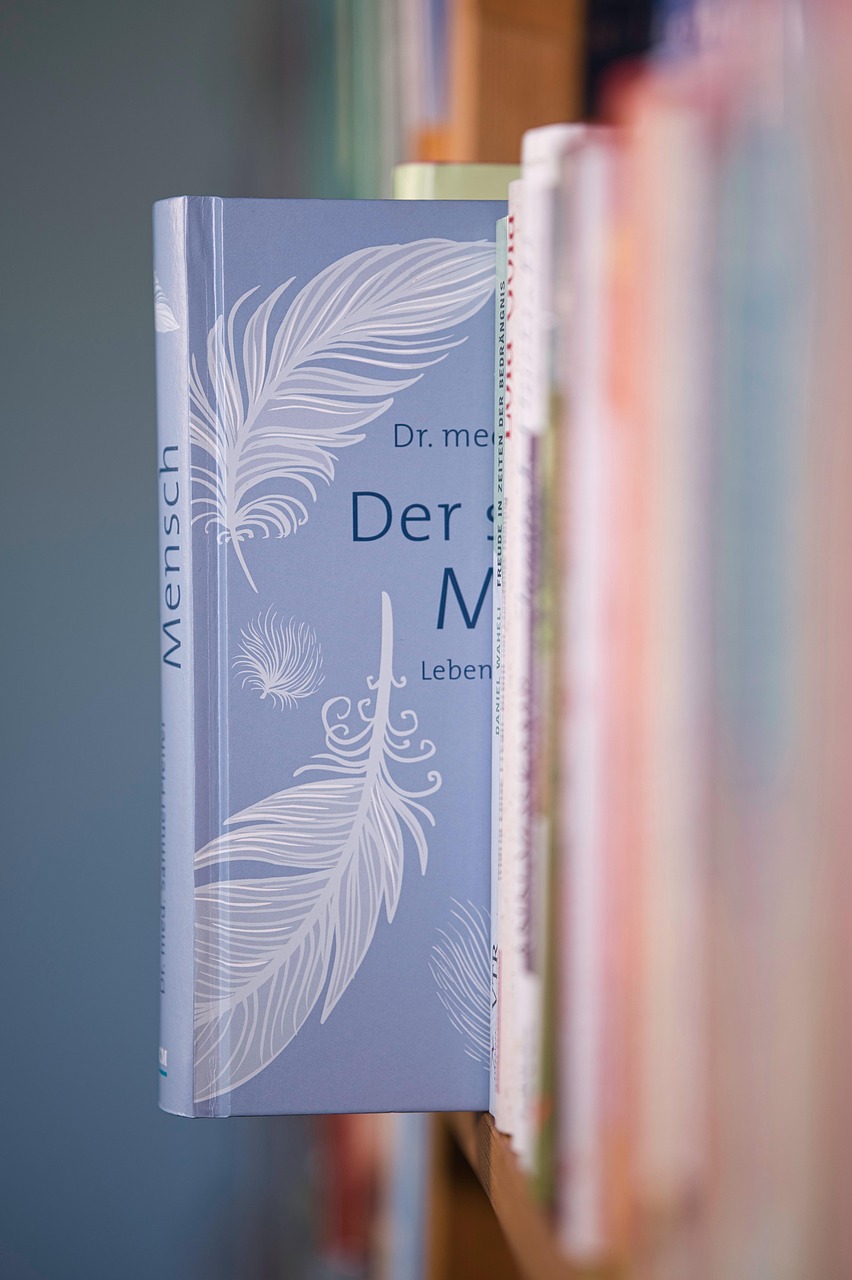 a book, books, bookshelf, still life